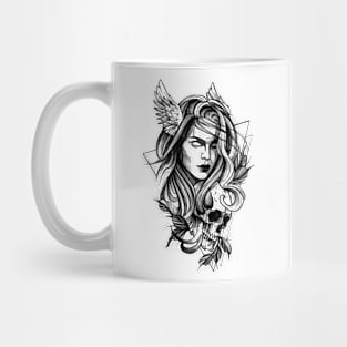 Goddess Mug